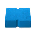 Large Grid Cross Cut Soft Foam Sponge