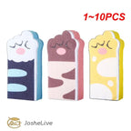 Cute Cat Paw Kitchen Scrub Sponge | Heavy Duty Pad For Cleaning