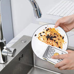 Smile Sponge High-Density Dishwashing Kitchen Cleaning Scuffy Pad