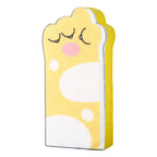 Cute Cat Paw Kitchen Scrub Sponge | Heavy Duty Pad For Cleaning