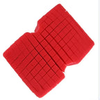 Large Grid Cross Cut Soft Foam Sponge